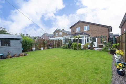 4 bedroom detached house for sale, Woodville Gardens East, Boston, Lincolnshire, PE21