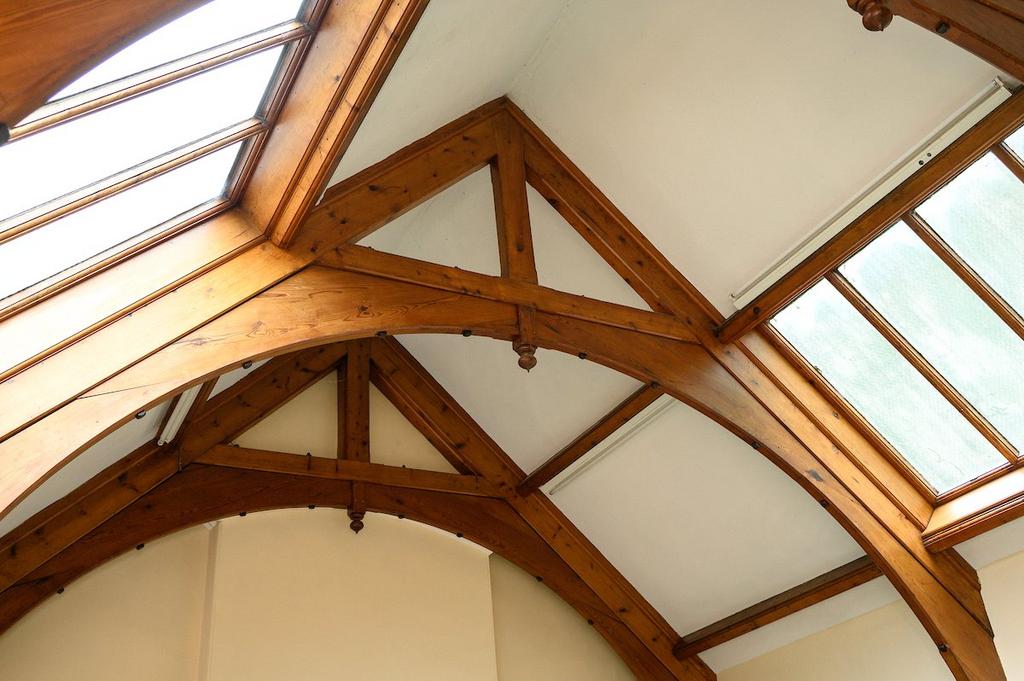 Billiards Room