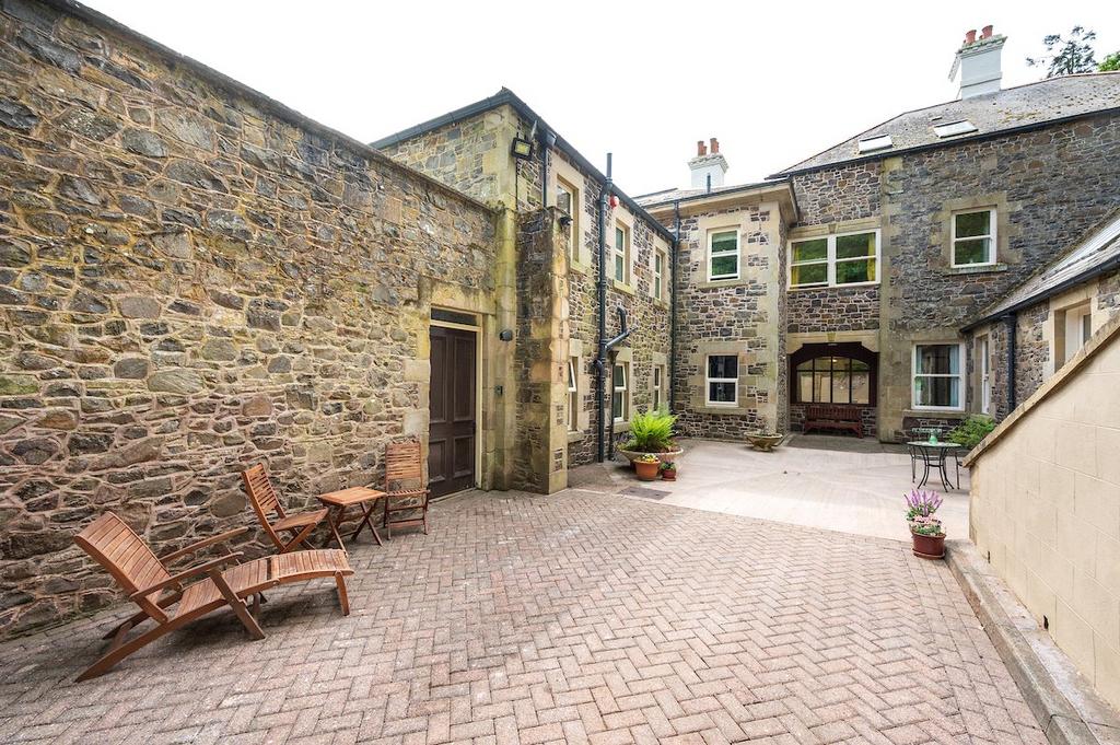 Courtyard