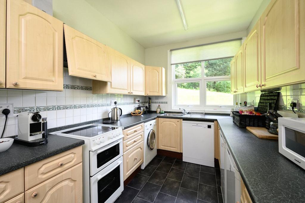 Gate Lodge- Kitchen
