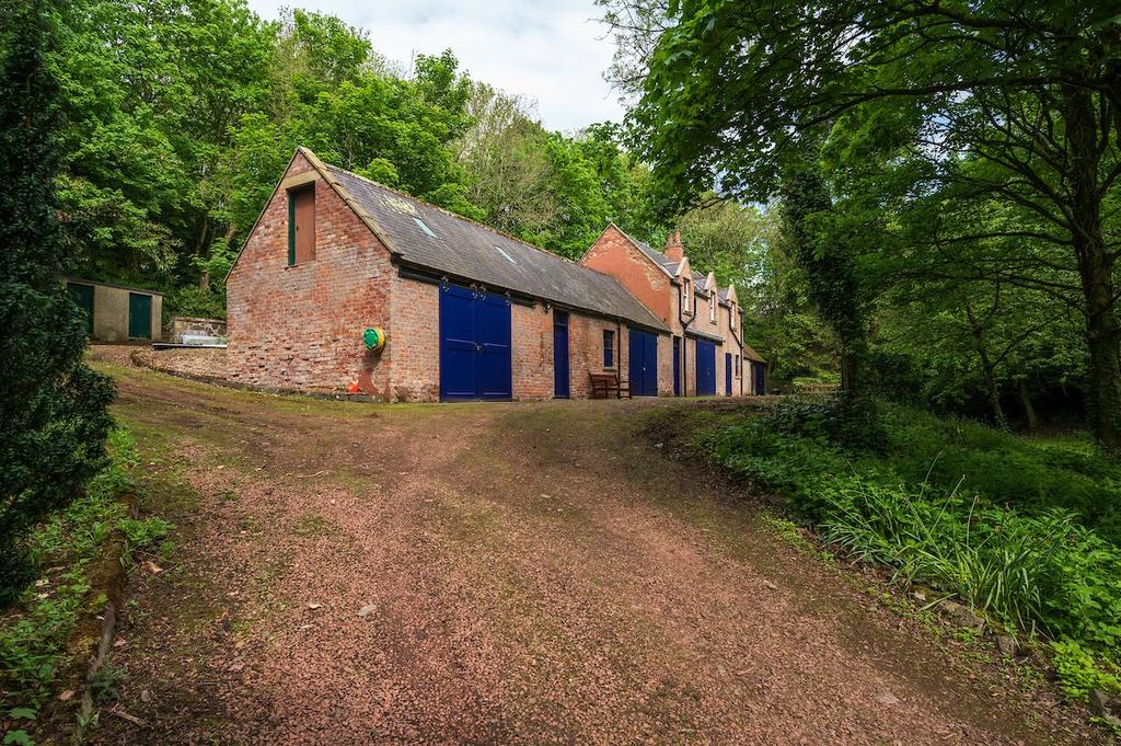 Stable Block