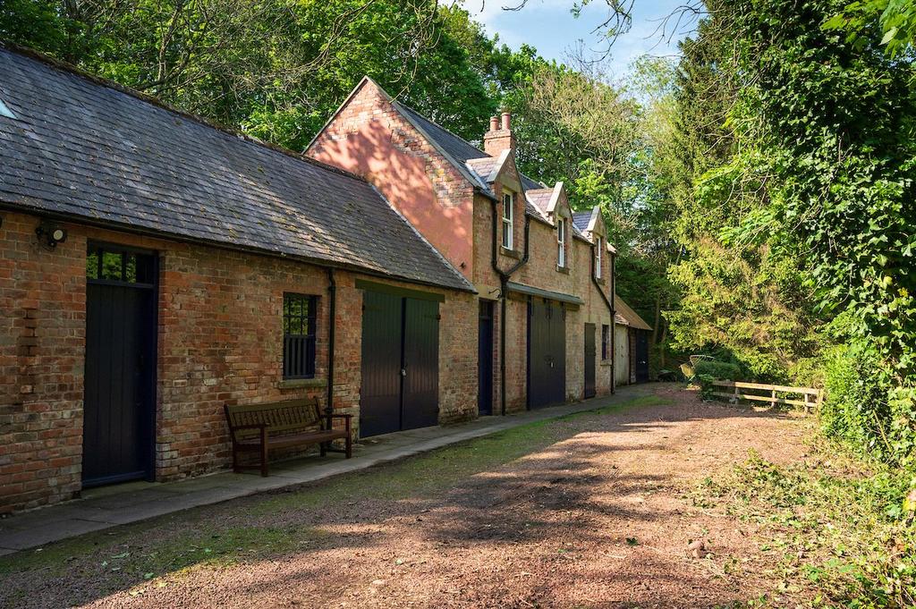 Stable Block