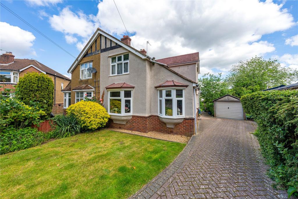 Sycamore Crescent, Maidstone, ME16 3 bed semidetached house for sale