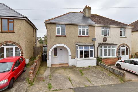 3 bedroom semi-detached house for sale, Louis Road, Sandown, Isle of Wight