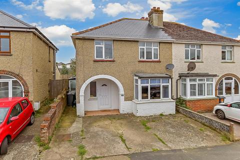 3 bedroom semi-detached house for sale, Louis Road, Sandown, Isle of Wight