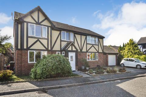 4 bedroom detached house for sale, Wick Farm Road, St Lawrence