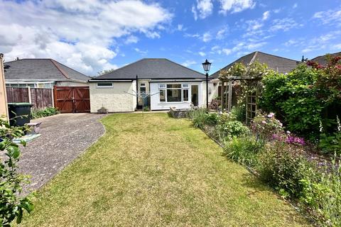 3 bedroom detached bungalow for sale, Stroud Park Avenue, Christchurch, Dorset. BH23 3HQ