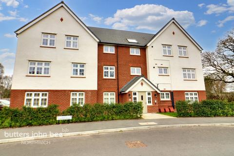 2 bedroom apartment for sale, Albemarle Avenue, NORTHWICH