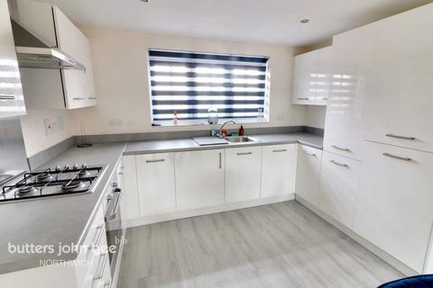 2 bedroom apartment for sale, Albemarle Avenue, NORTHWICH