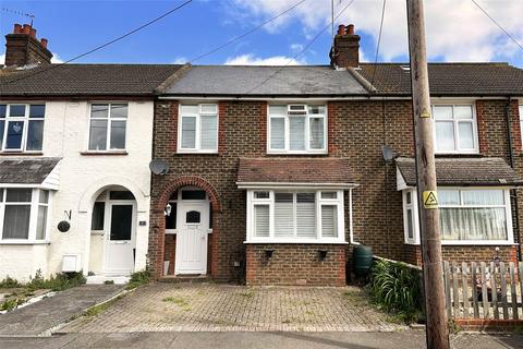 3 bedroom terraced house for sale, Sandfield Avenue, Littlehampton, West Sussex