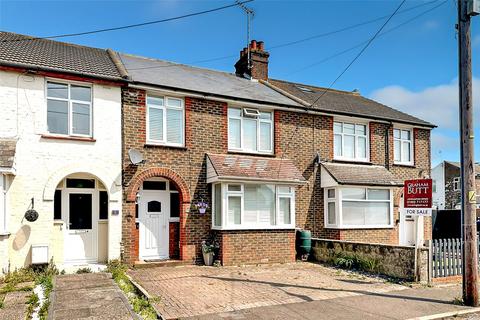 3 bedroom terraced house for sale, Sandfield Avenue, Littlehampton, West Sussex