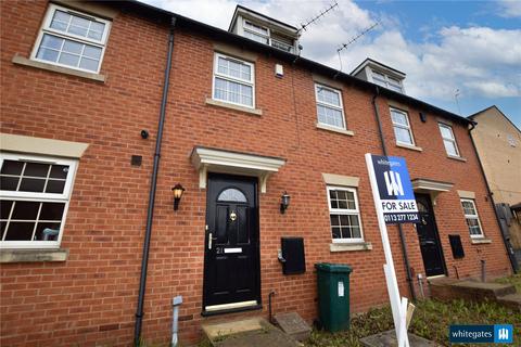 3 bedroom terraced house for sale, Renaissance Drive, Churwell, Morley, Leeds, LS27