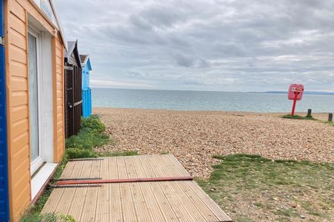 1 bedroom chalet for sale, C Beach Hut, Sea Front, Hayling Island, Sea Front, Hayling Island, Hampshire