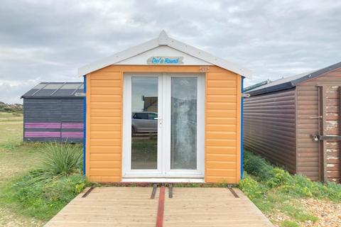 1 bedroom chalet for sale, C Beach Hut, Sea Front, Hayling Island, Sea Front, Hayling Island, Hampshire