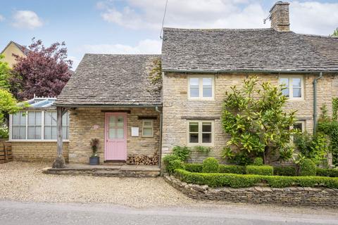 2 bedroom semi-detached house for sale, Shipton Road, Ascott Under Wychwood