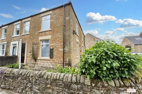 3 bedroom end of terrace house for sale, Victoria Terrace, Lanchester