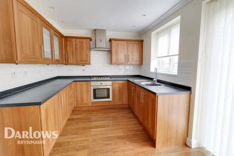 2 bedroom terraced house for sale, Glanffrwd Avenue, Ebbw Vale