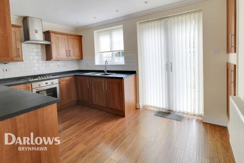 2 bedroom terraced house for sale, Glanffrwd Avenue, Ebbw Vale