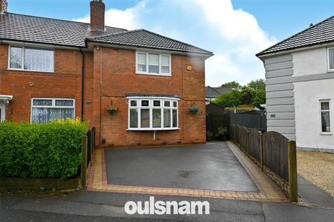 2 bedroom end of terrace house for sale, Whiston Grove, Weoley Castle, Birmingham, B29
