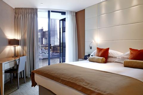 2 bedroom flat to rent, Lower Thames Street,, City of London EC3R