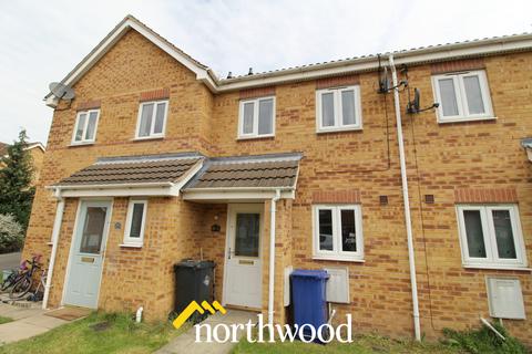 2 bedroom terraced house for sale, Walstow Crescent, Doncaster DN3