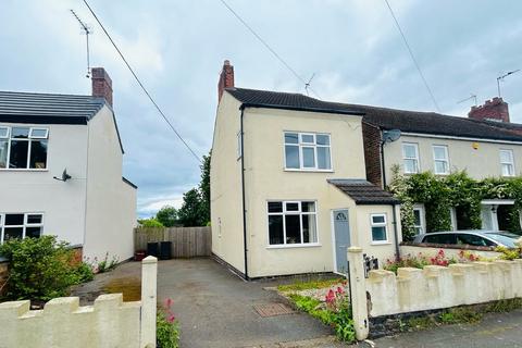 2 bedroom detached house for sale, Main Street, Thringstone, Coalville, LE67