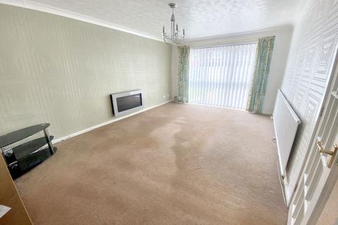 2 bedroom bungalow for sale, Heron Close, Ashington, Northumberland, NE63 0DA