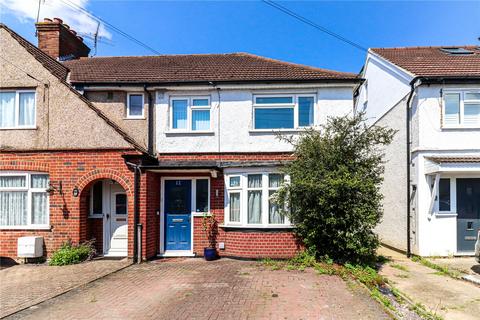 3 bedroom end of terrace house for sale, Maytree Crescent, Watford, Herts, WD24
