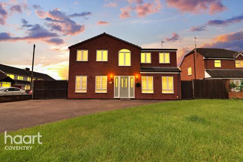 5 bedroom detached house for sale, Fivefield Road, Coventry