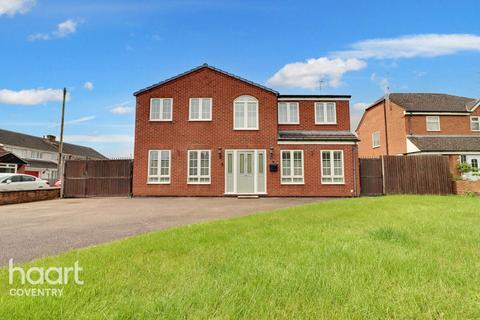 5 bedroom detached house for sale, Fivefield Road, Coventry