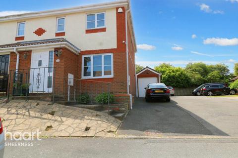 3 bedroom semi-detached house for sale, Appleford Drive, Sheerness