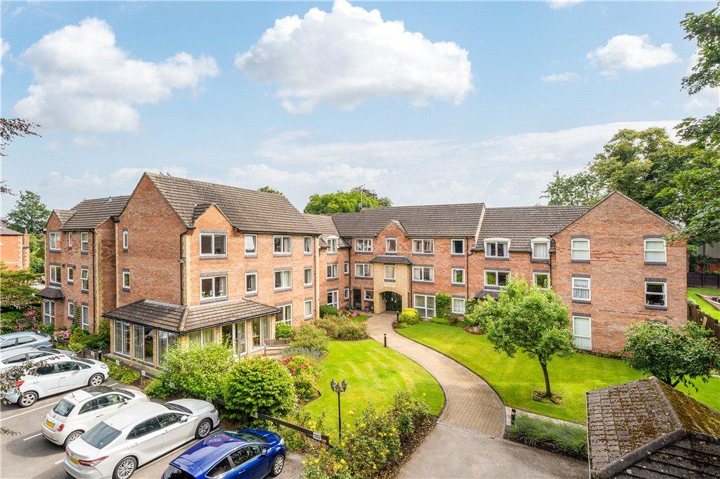 Deighton Road, Wetherby, West... 1 bed apartment for sale £86,000