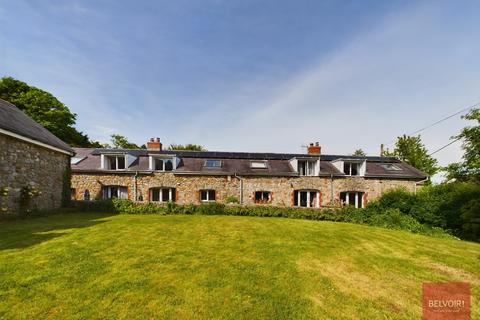 3 bedroom cottage to rent, Old Fort Farm Cottage, Overton, Gower, Swansea, SA3