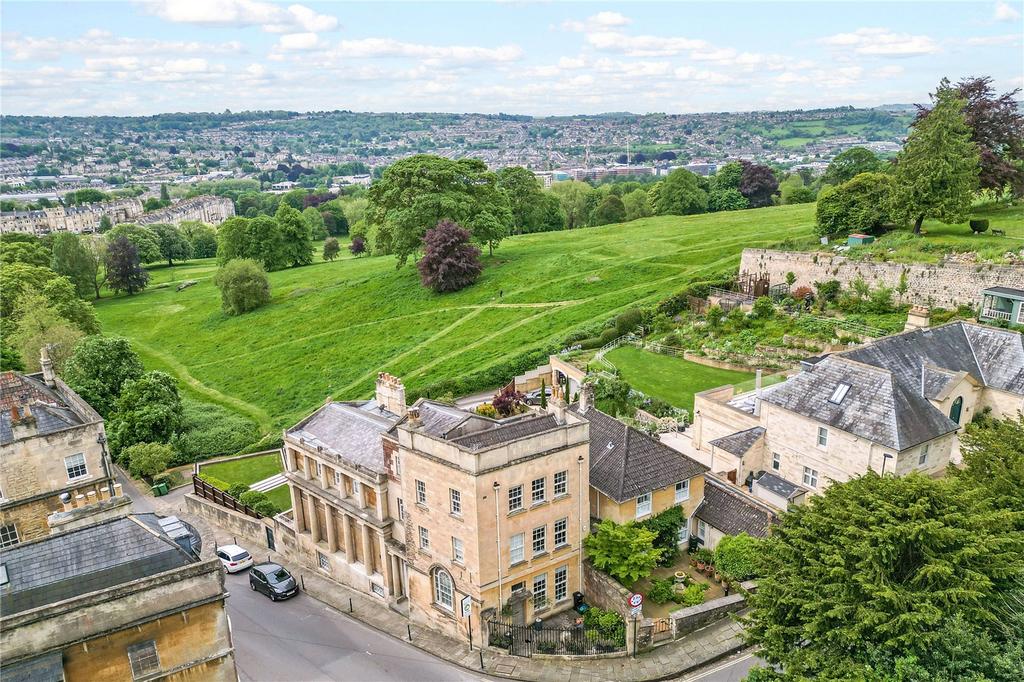 Bath Skyline