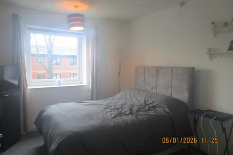 1 bedroom flat to rent, Norbury Close, Allestree DE22