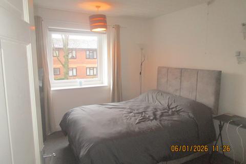 1 bedroom flat to rent, Norbury Close, Allestree DE22