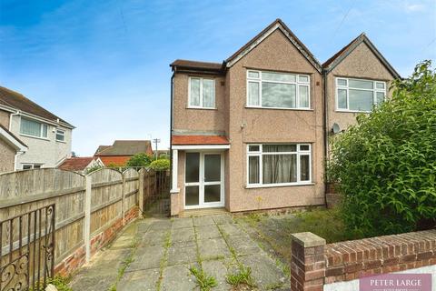 4 bedroom semi-detached house for sale, 2 Holland Park Drive, Rhyl, LL18 4SG