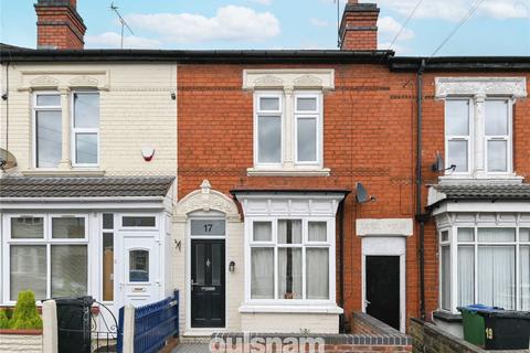 2 bedroom terraced house for sale, Linden Road, Bearwood, West Midlands, B66