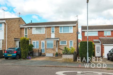 3 bedroom end of terrace house for sale, Queensland Drive, Colchester, Essex, CO2