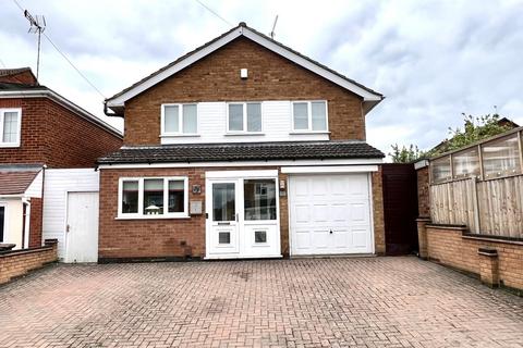 3 bedroom detached house for sale, Horsewell Lane, Wigston, LE18