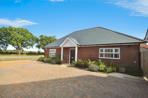 2 bedroom bungalow for sale, Plot 1, Brantham Heights, Brantham, Manningtree, Suffolk, CO11