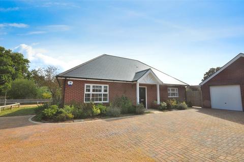 2 bedroom bungalow for sale, Plot 1, Brantham Heights, Brantham, Manningtree, Suffolk, CO11