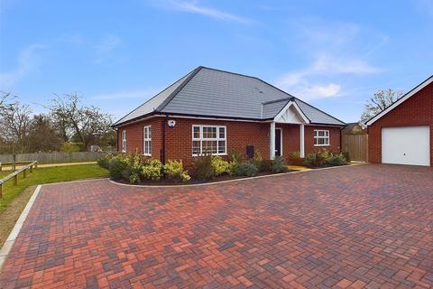 2 bedroom bungalow for sale, Plot 1, Brantham Heights, Brantham, Manningtree, Suffolk, CO11