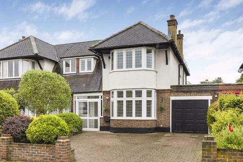 4 bedroom semi-detached house for sale, South View, Bromley, Kent