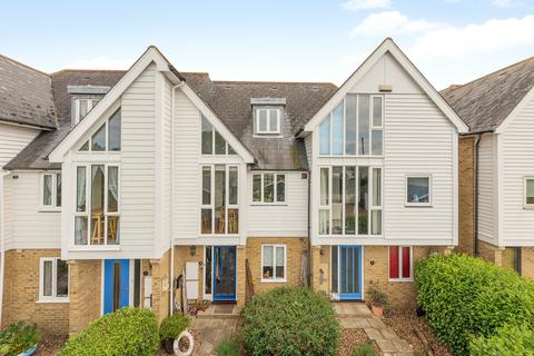 3 bedroom townhouse for sale, Island Wall, Whitstable