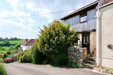 3 bedroom semi-detached house for sale, Stylish cottage with views - Butcombe