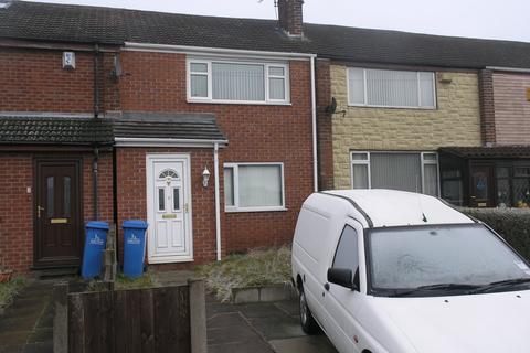 3 bedroom terraced house for sale, Cheryl Drive, Widnes, WA8