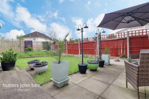 3 bedroom semi-detached house for sale, Lime Tree Avenue, Crewe