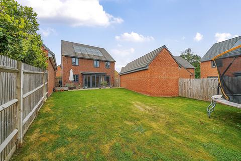 4 bedroom detached house for sale, Oxney Way, Bordon, Hampshire, GU35