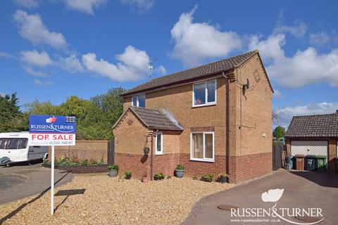 3 bedroom detached house for sale, Aylmer Drive, King's Lynn PE34